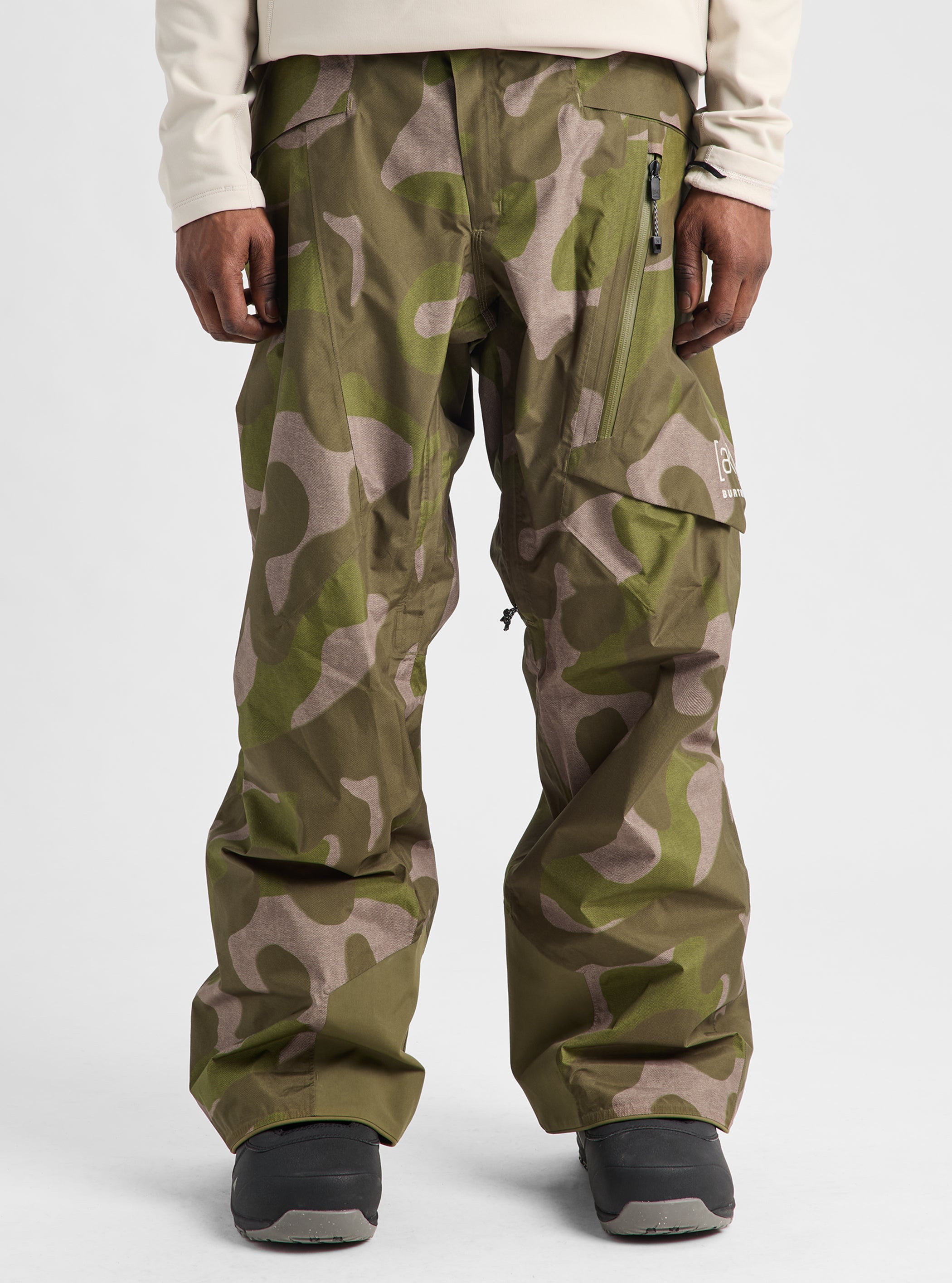Product image of Men's Burton [ak] Cyclic GORE-TEX 2L Pants[Variant:Keel Camo]