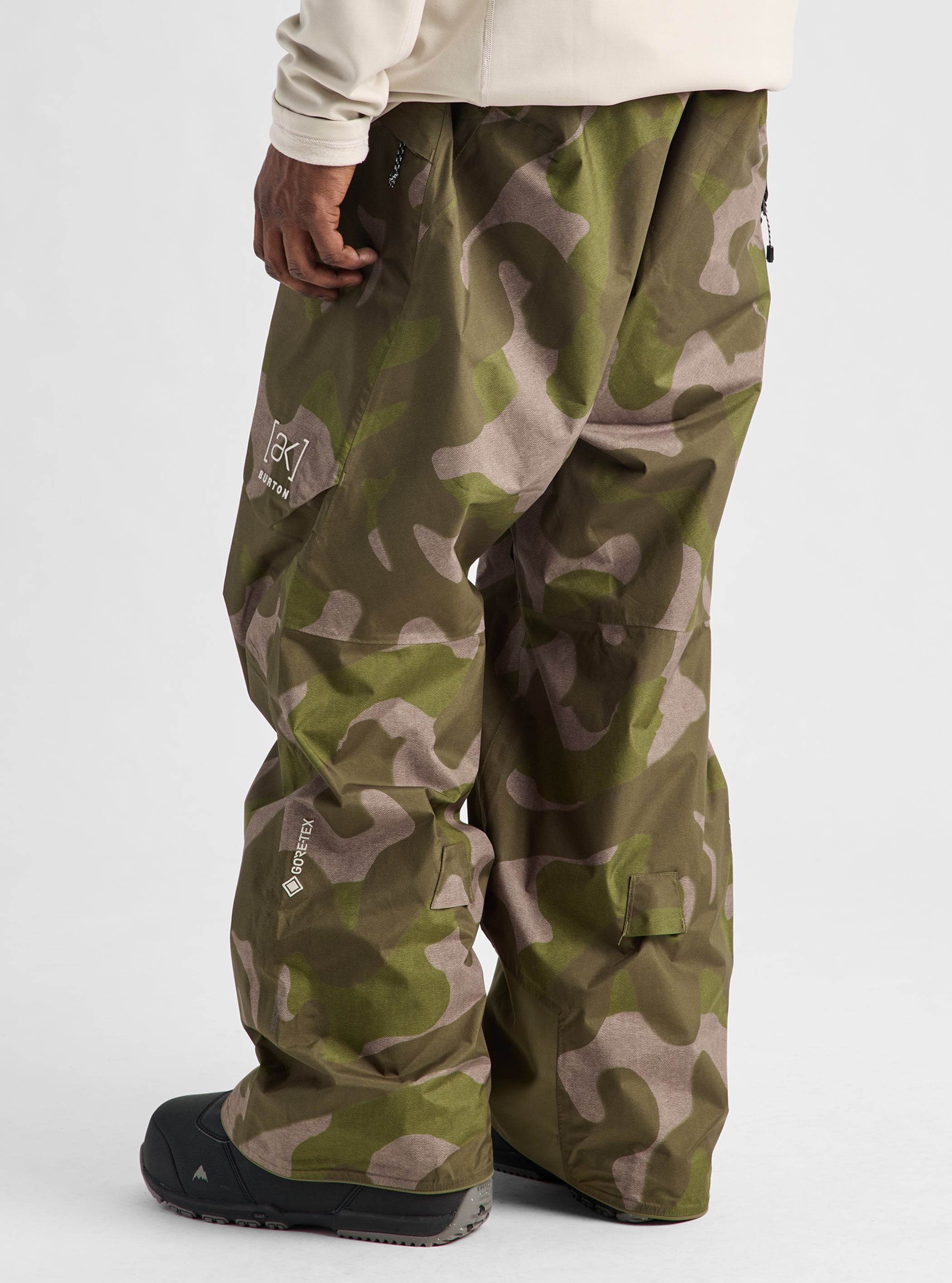 Product image of Men's Burton [ak] Cyclic GORE-TEX 2L Pants[Variant:Keel Camo]
