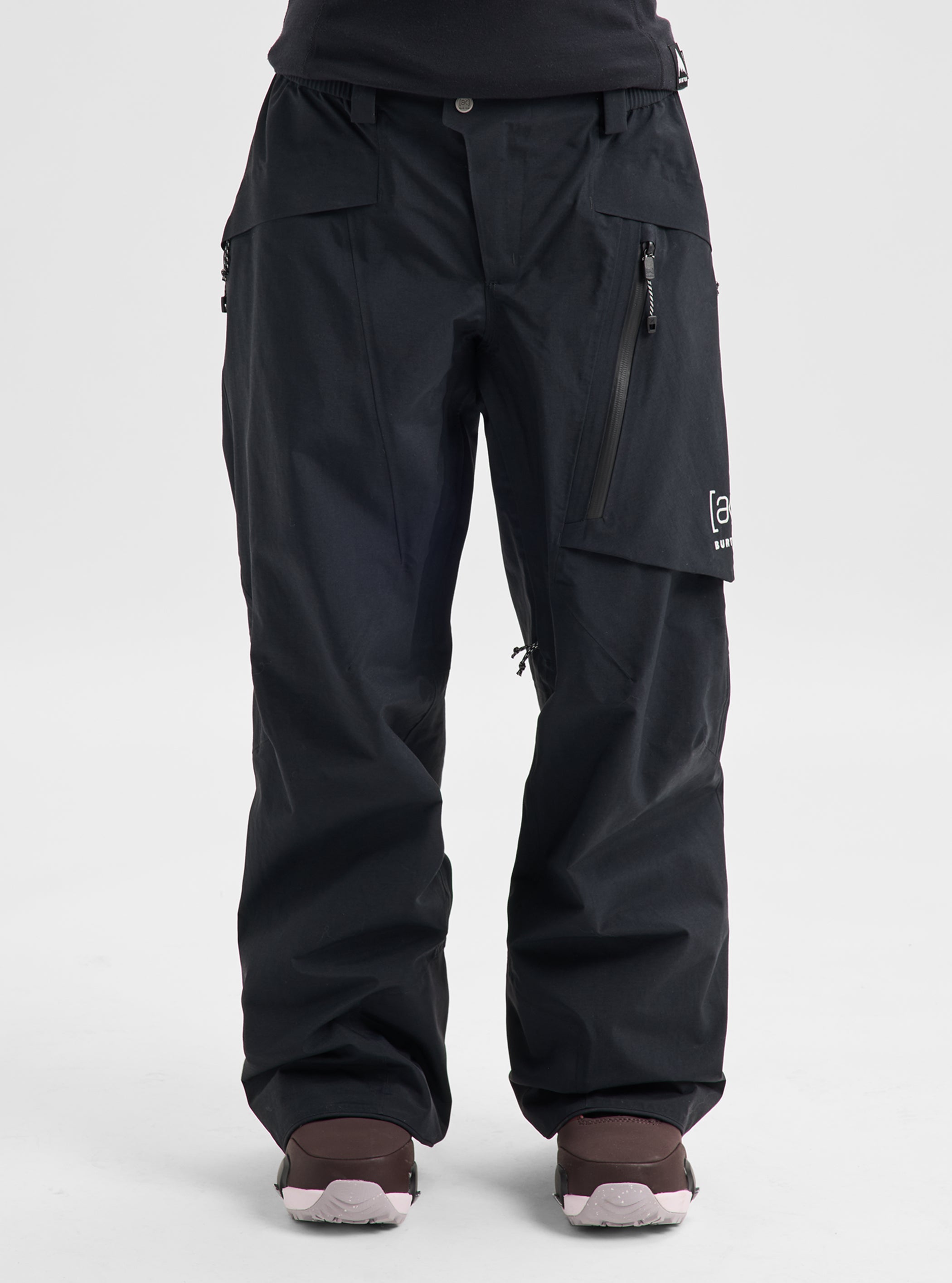 Product image of Women's Burton [ak] Cyclic GORE-TEX 2L Pants[Variant:True Black]