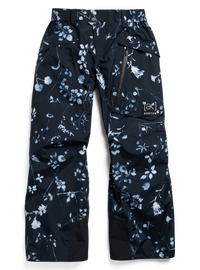 Product image of Women's Burton [ak] Cyclic GORE-TEX 2L Pants[Variant:Cyanotype Floral]