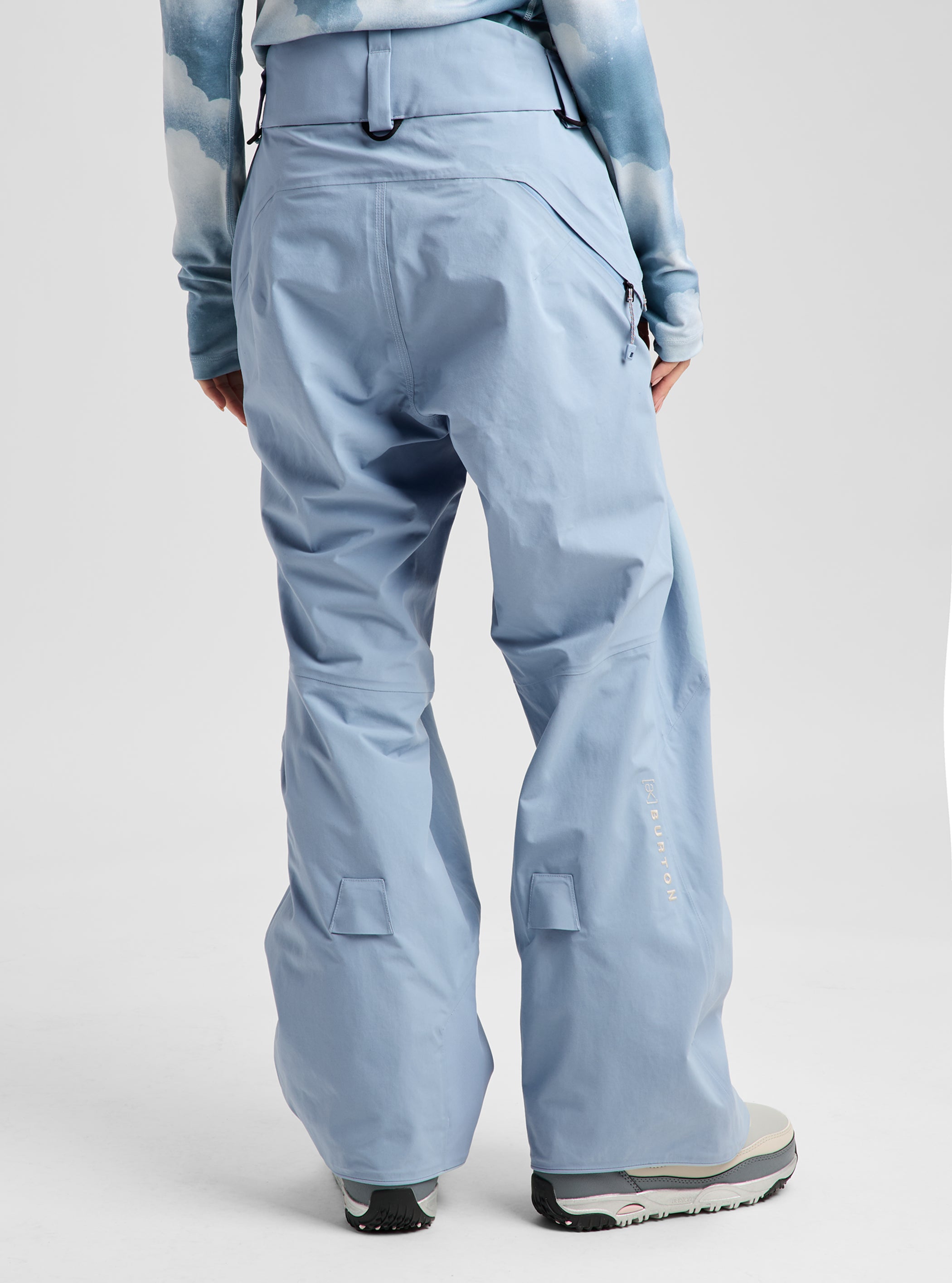 Product image of Women's Burton [ak] Cyclic GORE-TEX 2L Pants[Variant:Airstream Blue]