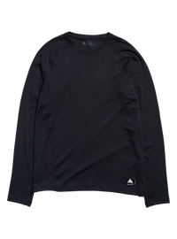 Product image of Men's Burton Merino Blend Midweight Base Layer Crew[Variant:True Black]