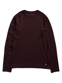 Product image of Men's Burton Merino Blend Midweight Base Layer Crew[Variant:Bear Hug Brown]