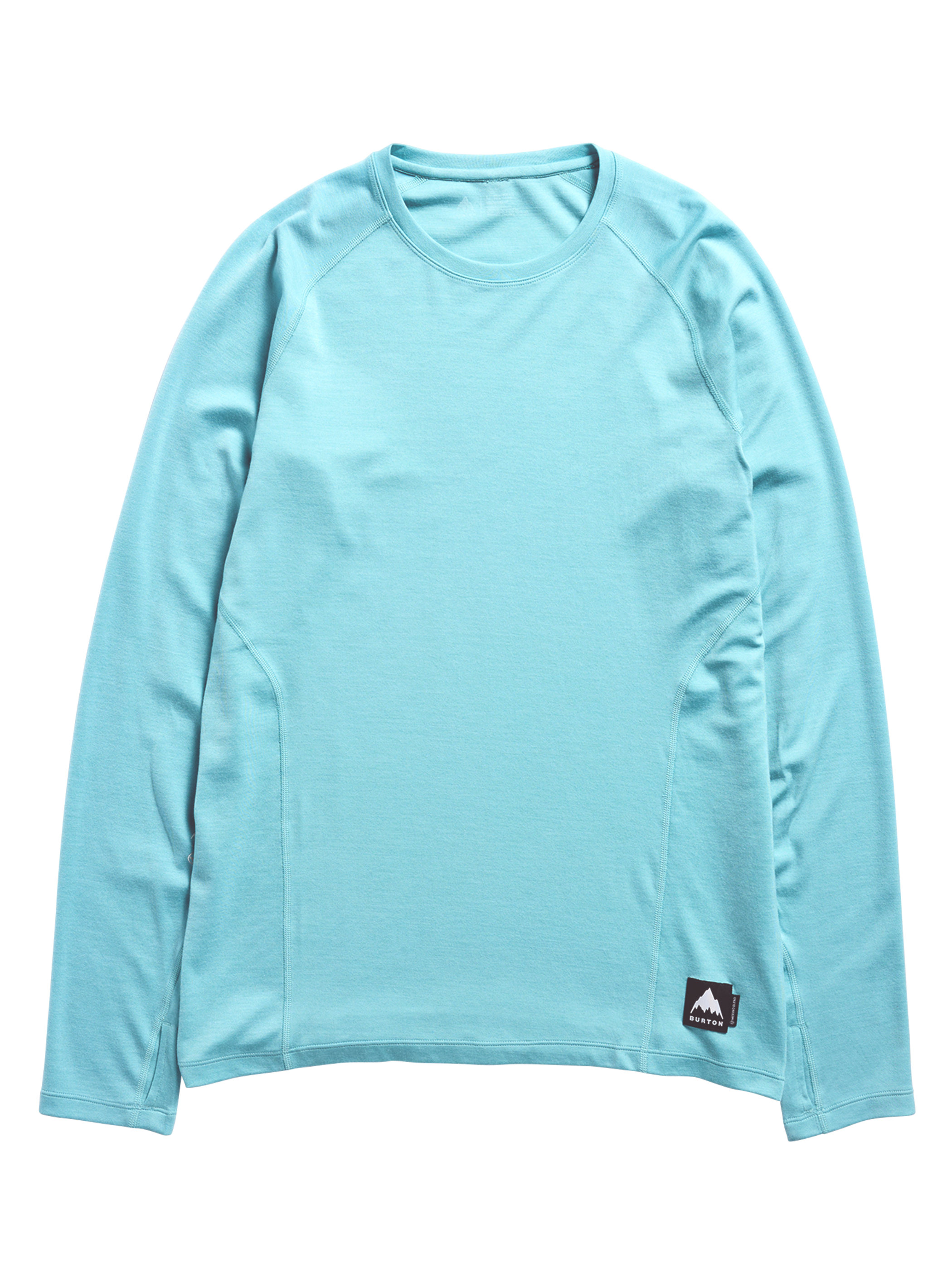 Men's Burton Merino Blend Midweight Base Layer Crew