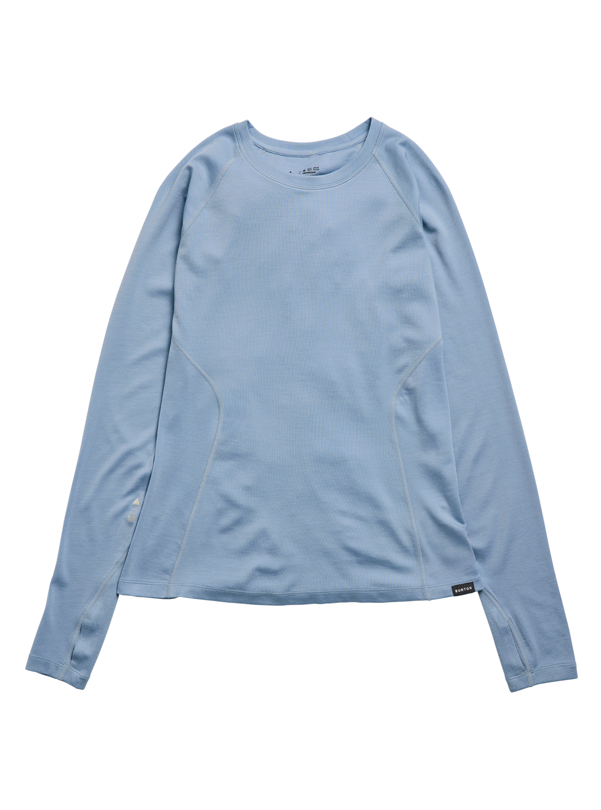 Women's Burton Merino Blend Midweight Base Layer Crew