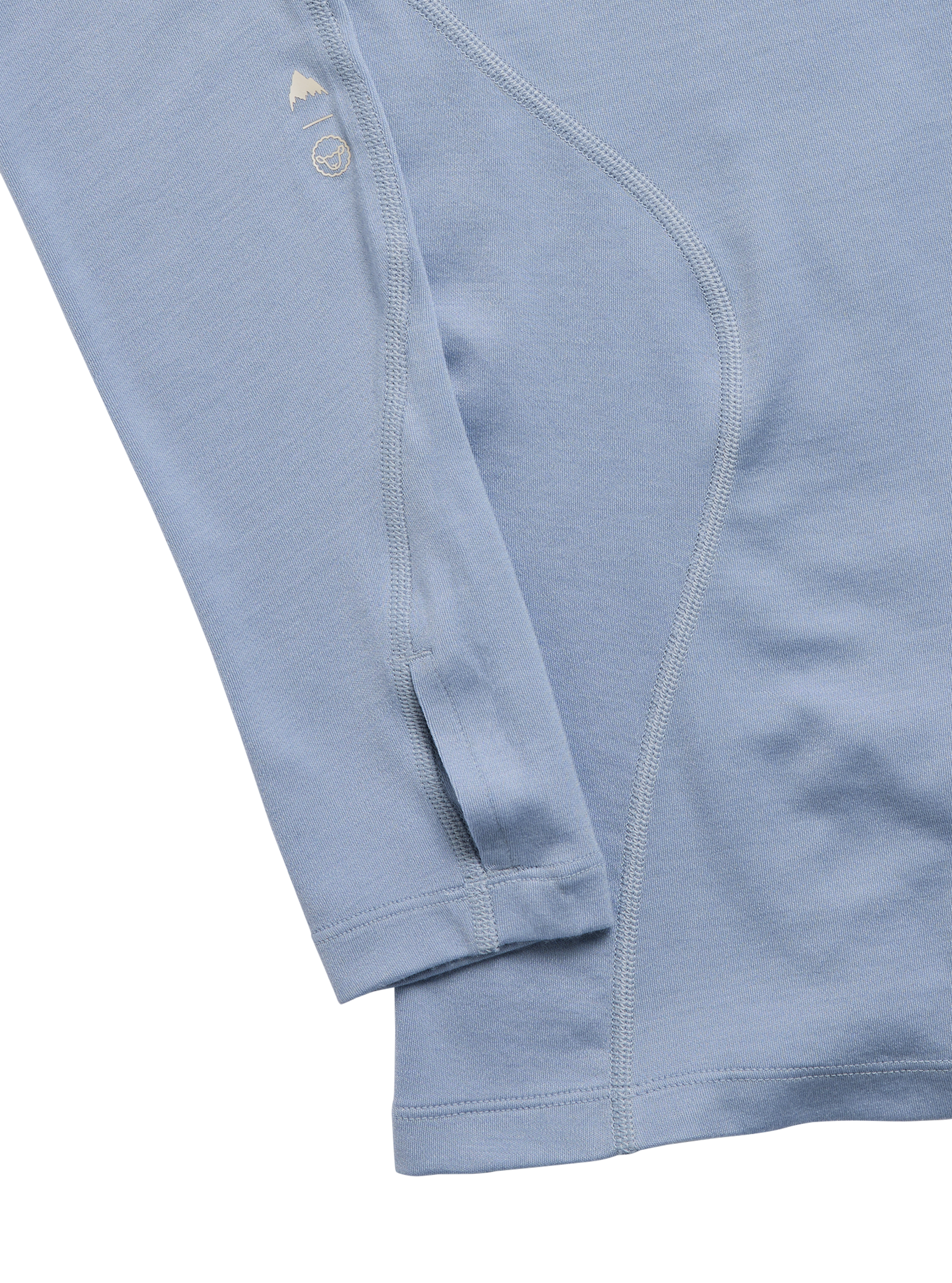 Women's Burton Merino Blend Midweight Base Layer Crew