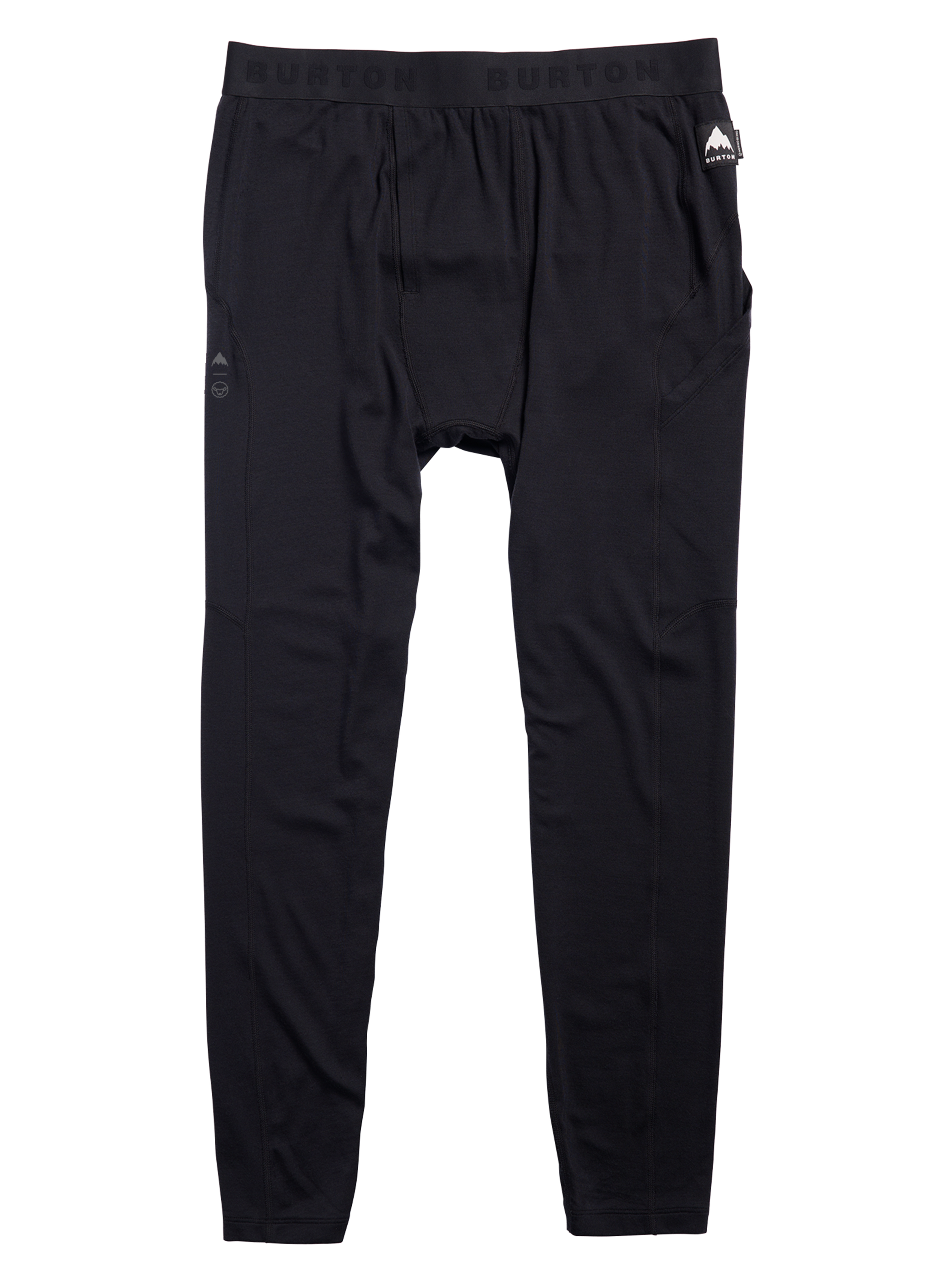 Men's Burton Merino Blend Midweight Base Layer Pants