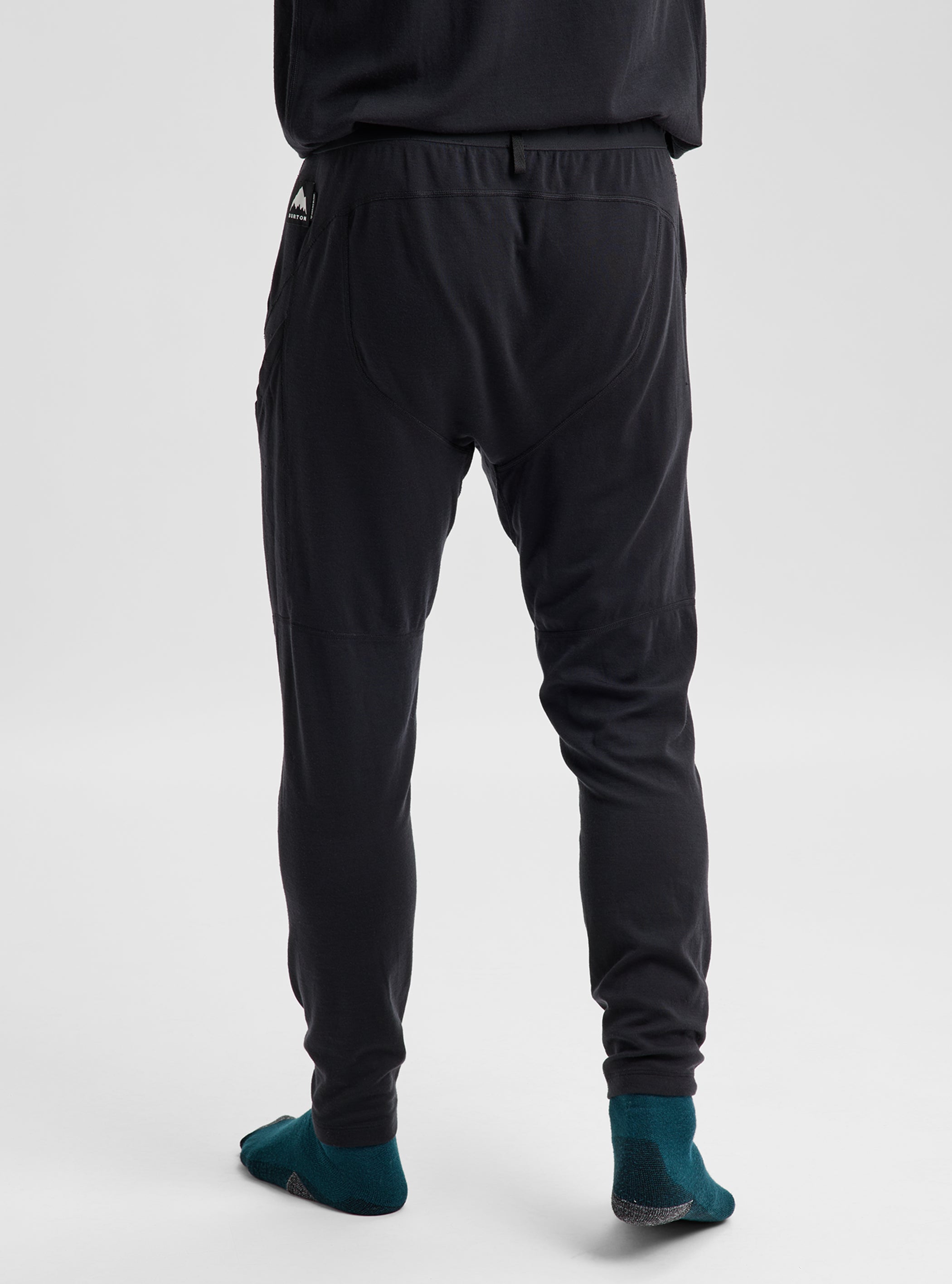 Men's Burton Merino Blend Midweight Base Layer Pants