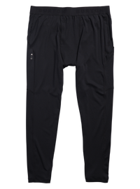 Product image of Men's Burton Merino Blend Midweight Base Layer Pants[Variant:Bear Hug Brown]