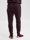 Product image of Men's Burton Merino Blend Midweight Base Layer Pants[Variant:Bear Hug Brown]