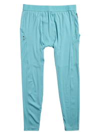 Product image of Men's Burton Merino Blend Midweight Base Layer Pants[Variant:Mineral Blue]