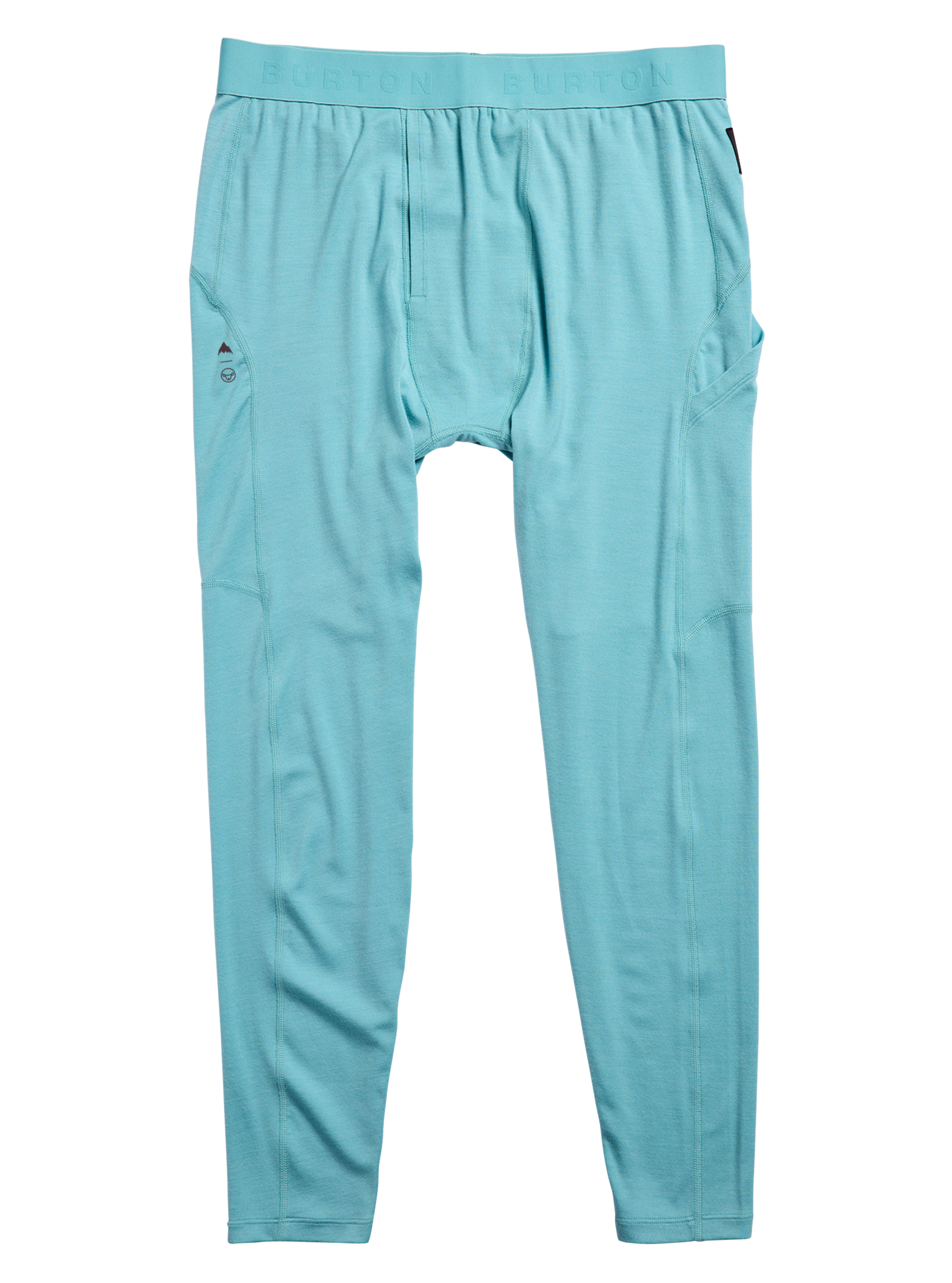 Men's Burton Merino Blend Midweight Base Layer Pants
