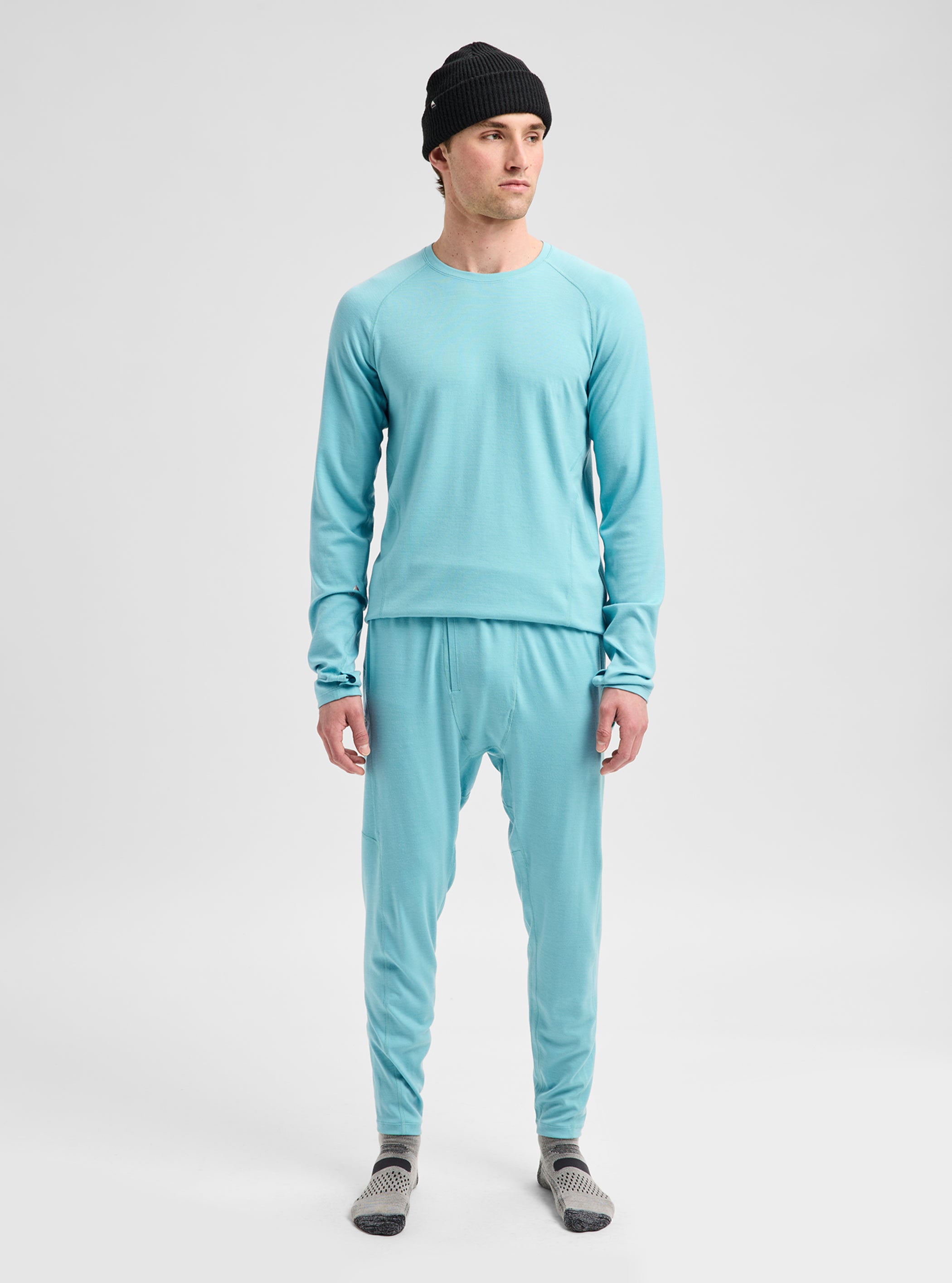 Men's Burton Merino Blend Midweight Base Layer Pants