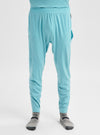 Product image of Men's Burton Merino Blend Midweight Base Layer Pants[Variant:Mineral Blue]