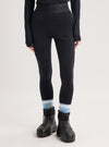 Product image of Women's Burton Merino Blend Midweight Base Layer Pants[Variant:True Black]