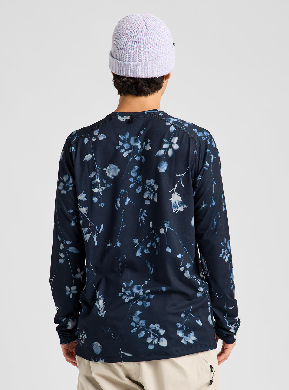 Men's Burton Synthetic Midweight Base Layer Crew 2027