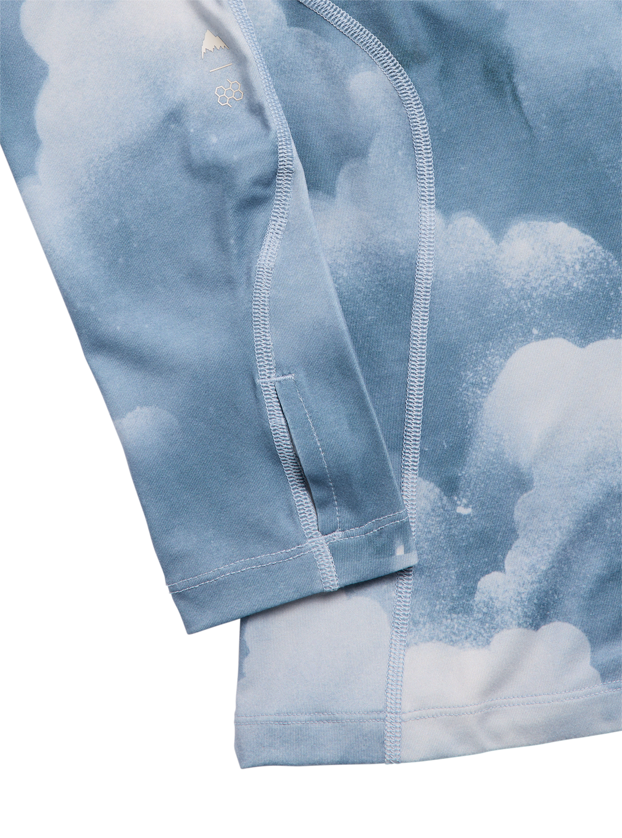 Women's Burton Synthetic Midweight Base Layer Crew