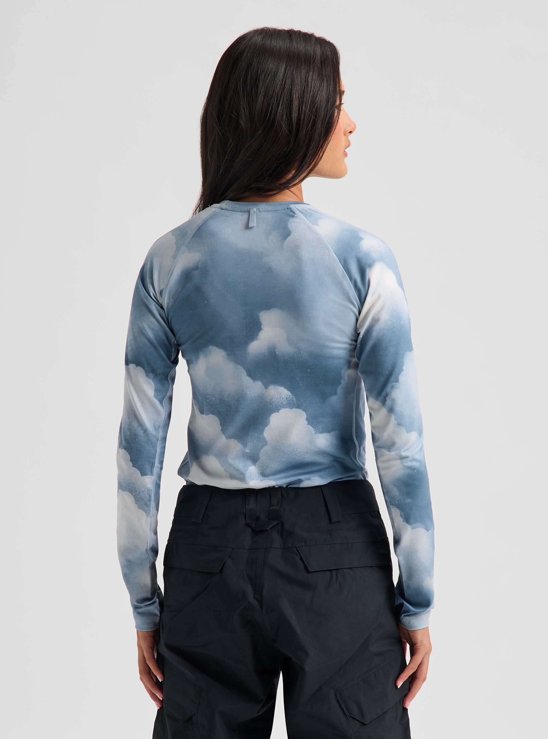 Women's Burton Synthetic Midweight Base Layer Crew