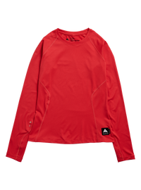 Product image of Women's Burton Synthetic Midweight Base Layer Crew[Variant:Hot Tamale]