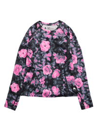 Product image of Women's Burton Synthetic Midweight Base Layer Crew[Variant:Shockwave Floral]