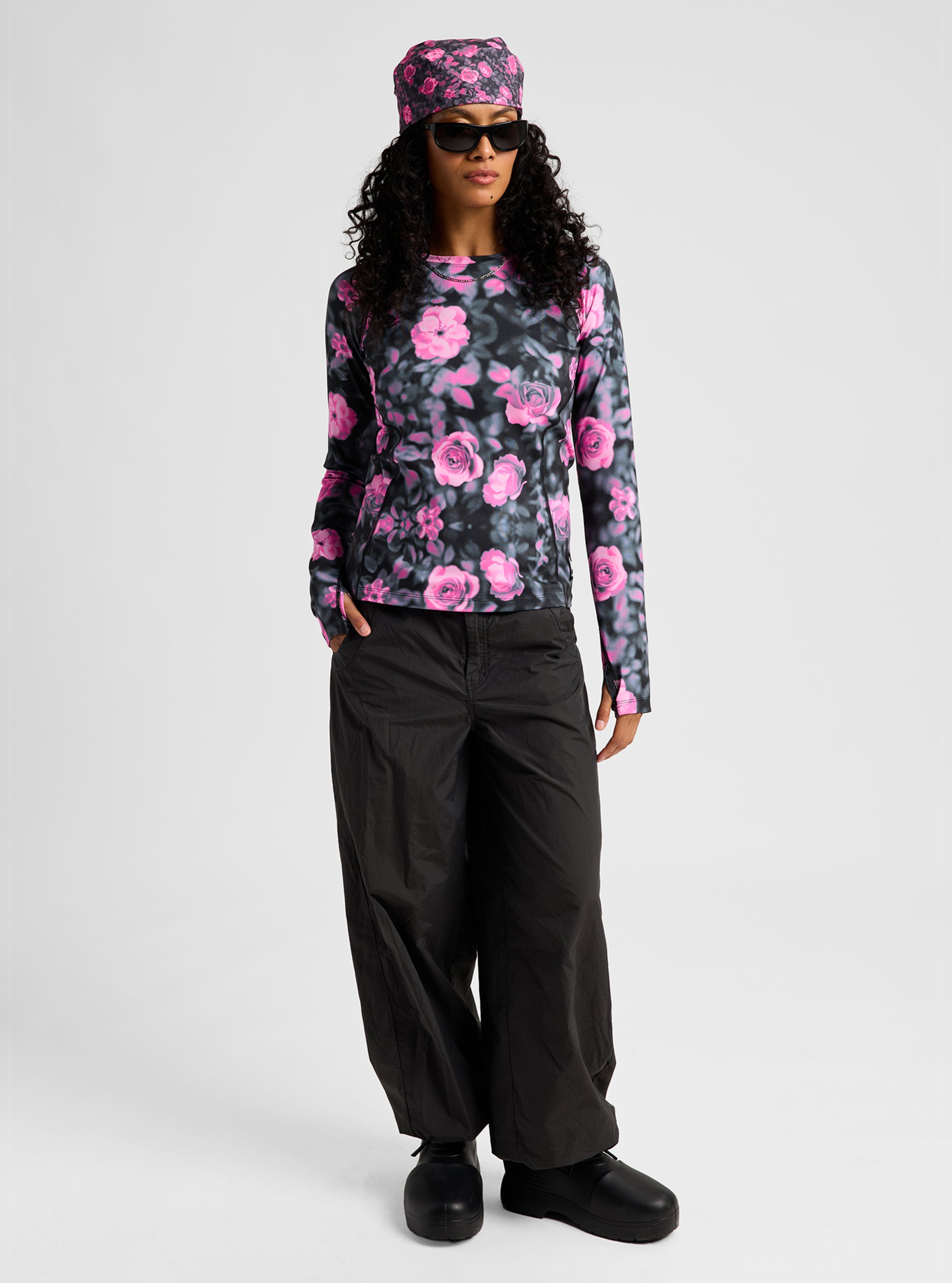 Women's Burton Synthetic Midweight Base Layer Crew