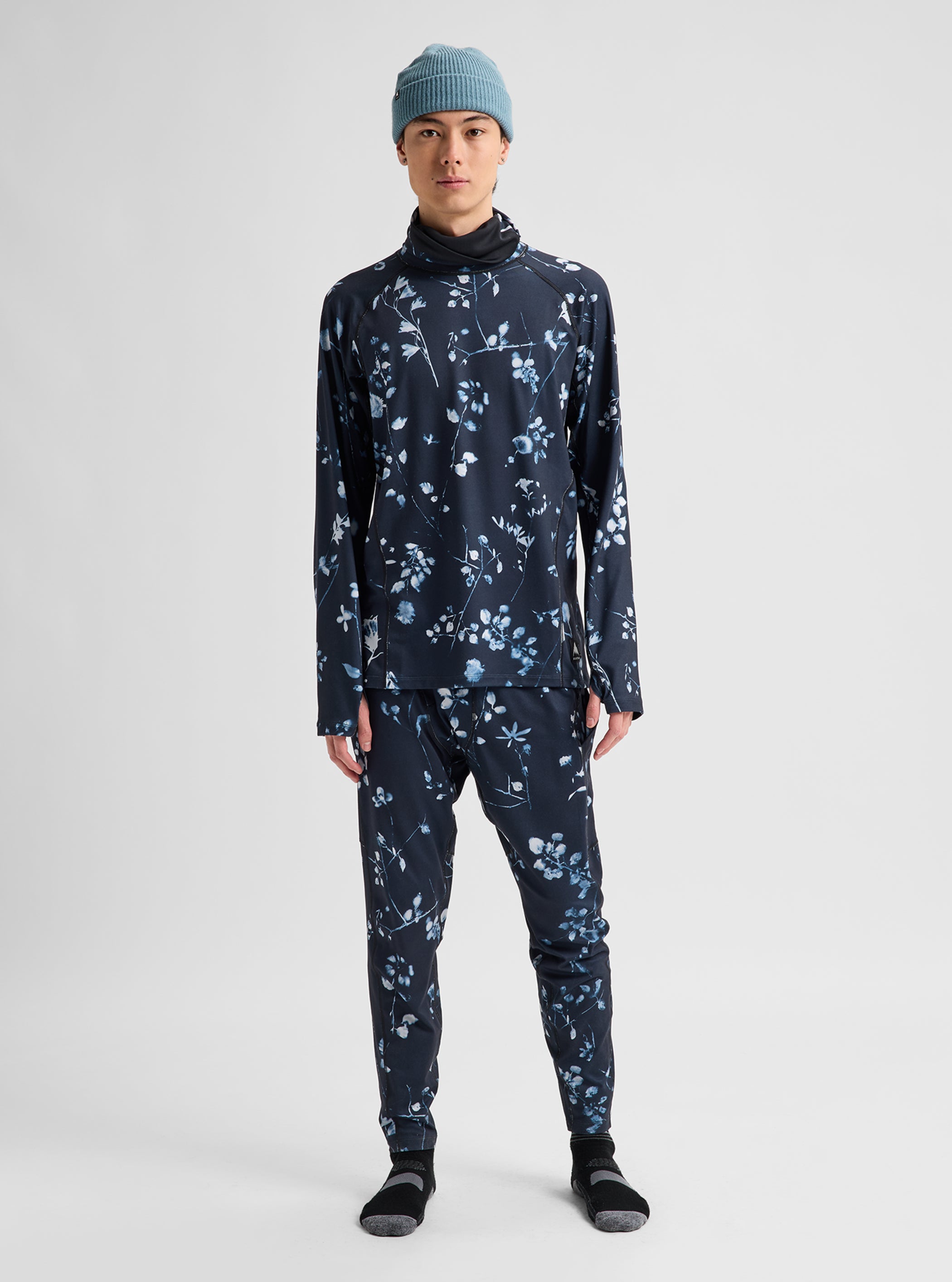 Men's Burton Synthetic Midweight Base Layer Pants