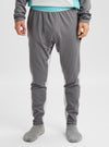 Product image of Men's Burton Synthetic Midweight Base Layer Pants[Variant: Gotham Gray / Gray Cloud]