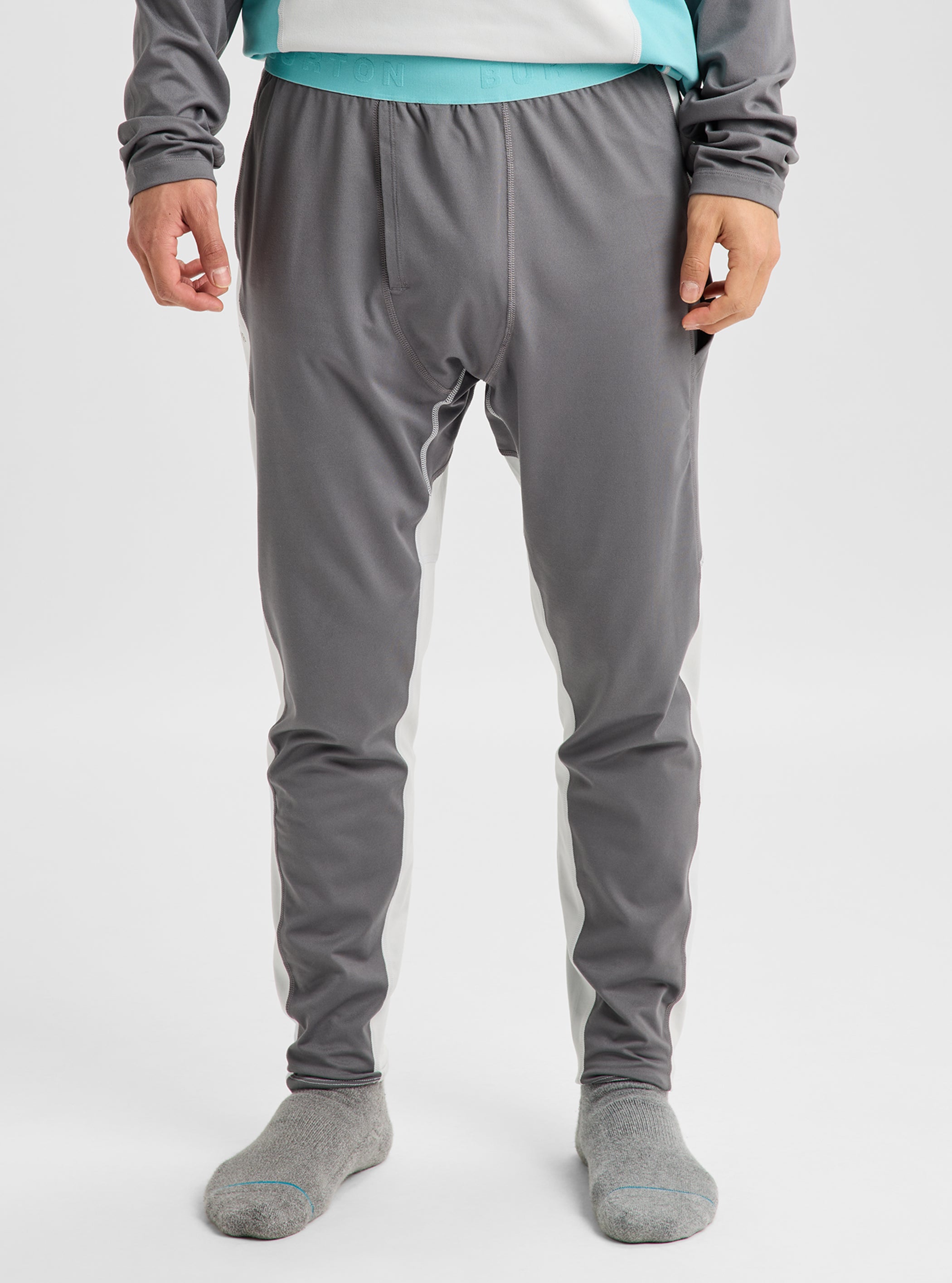 Men's Burton Synthetic Midweight Base Layer Pants