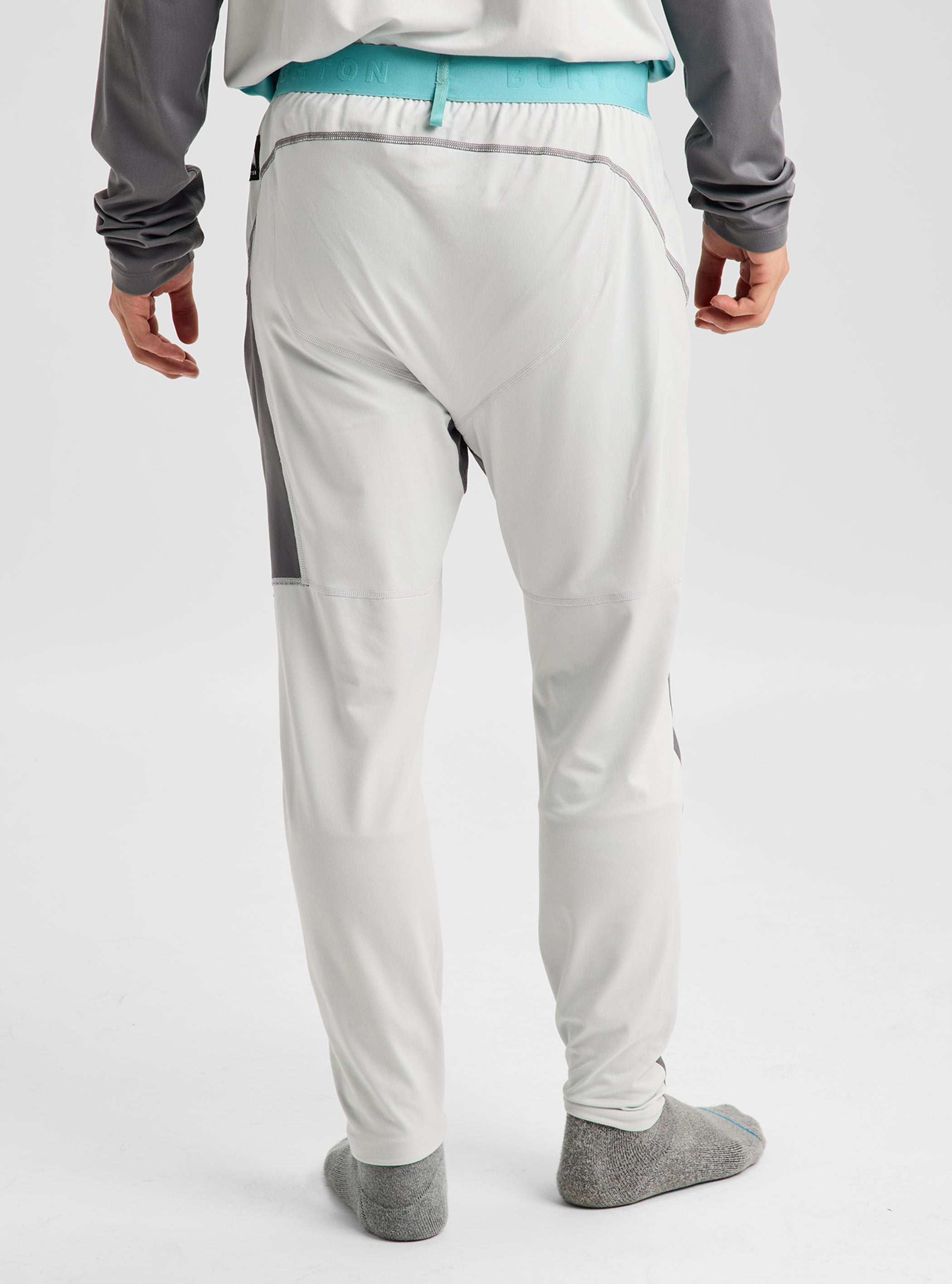Men's Burton Synthetic Midweight Base Layer Pants