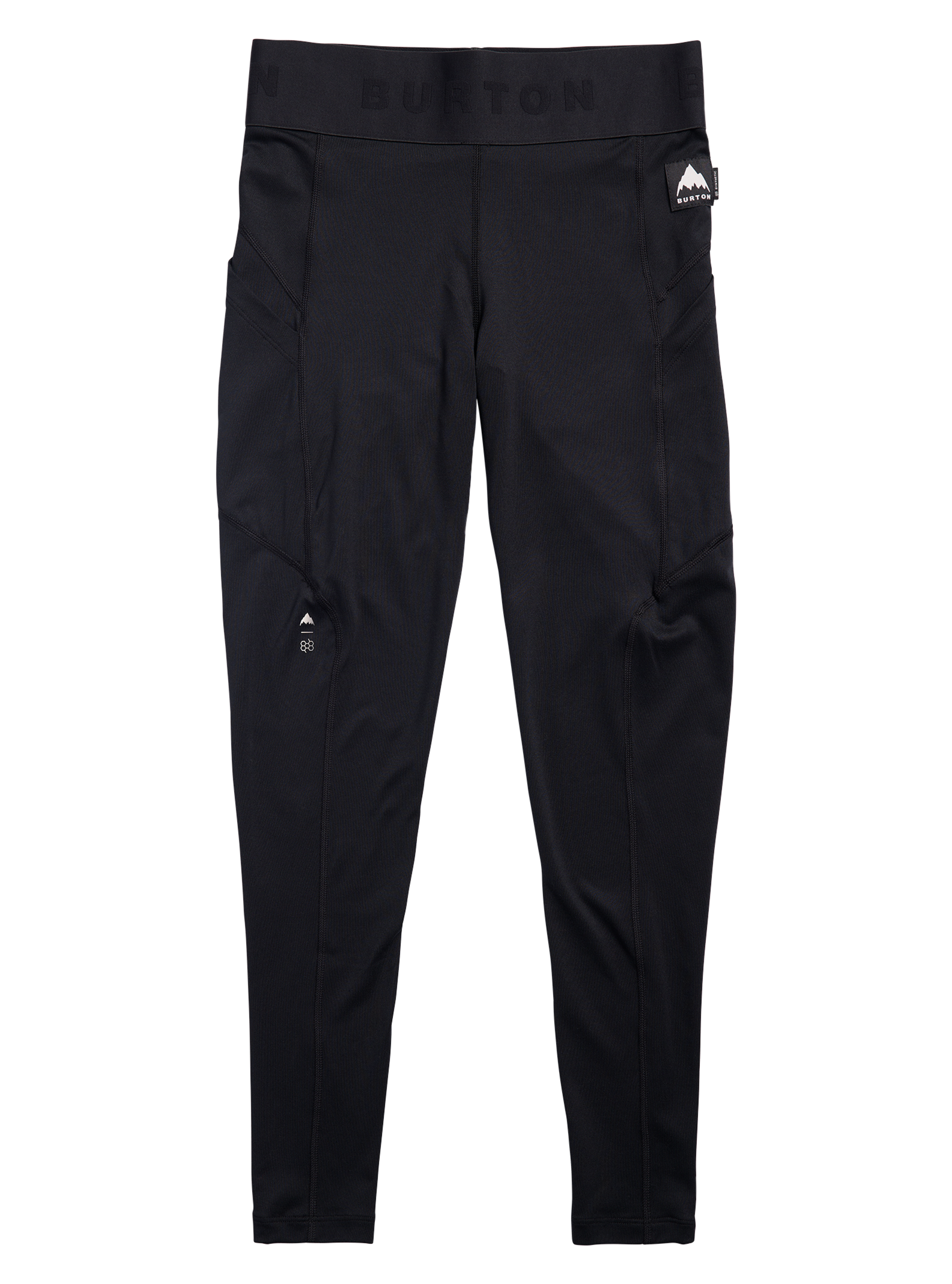 Product image of Women's Burton Synthetic Midweight Base Layer Pants[Variant:True Black]