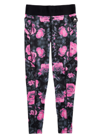 Product image of Women's Burton Synthetic Midweight Base Layer Pants[Variant:Shockwave Floral]