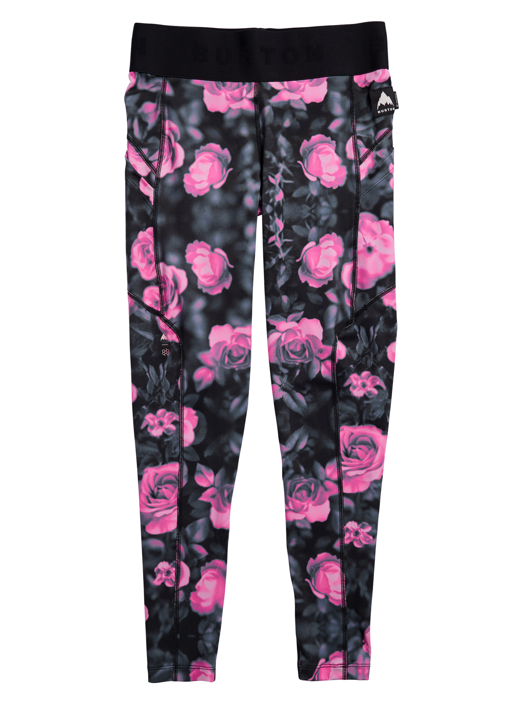 Women's Burton Synthetic Midweight Base Layer Pants