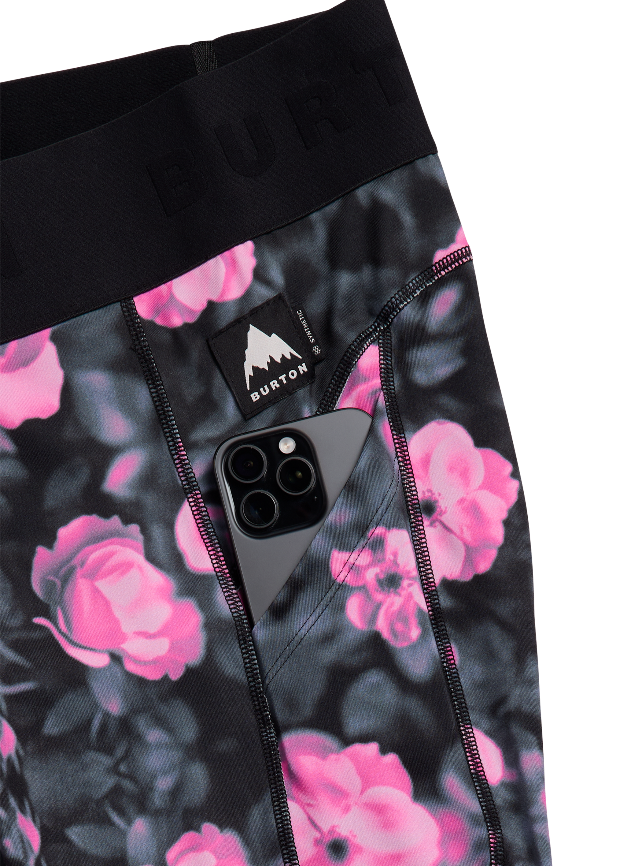 Women's Burton Synthetic Midweight Base Layer Pants