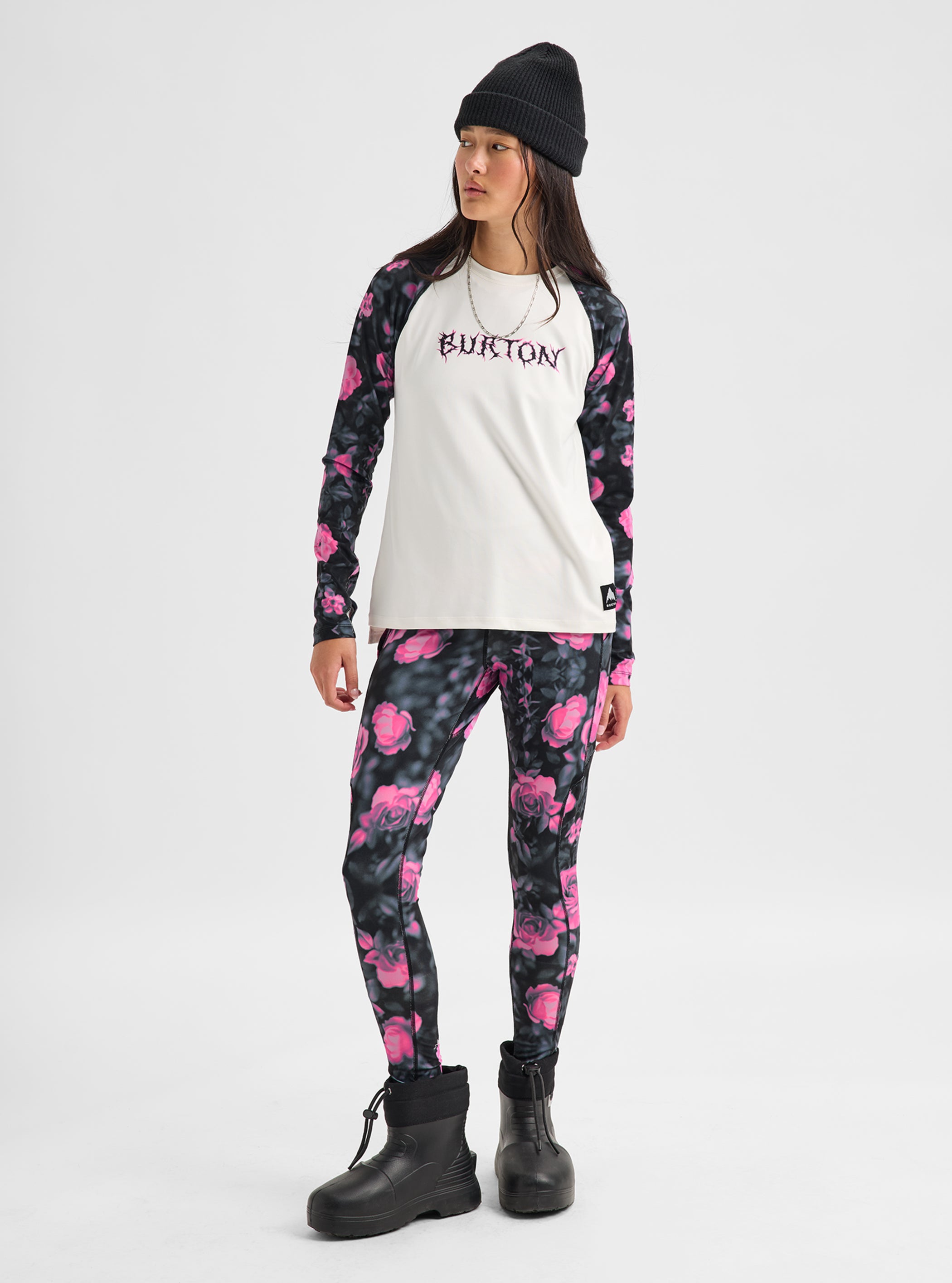 Women's Burton Synthetic Midweight Base Layer Pants