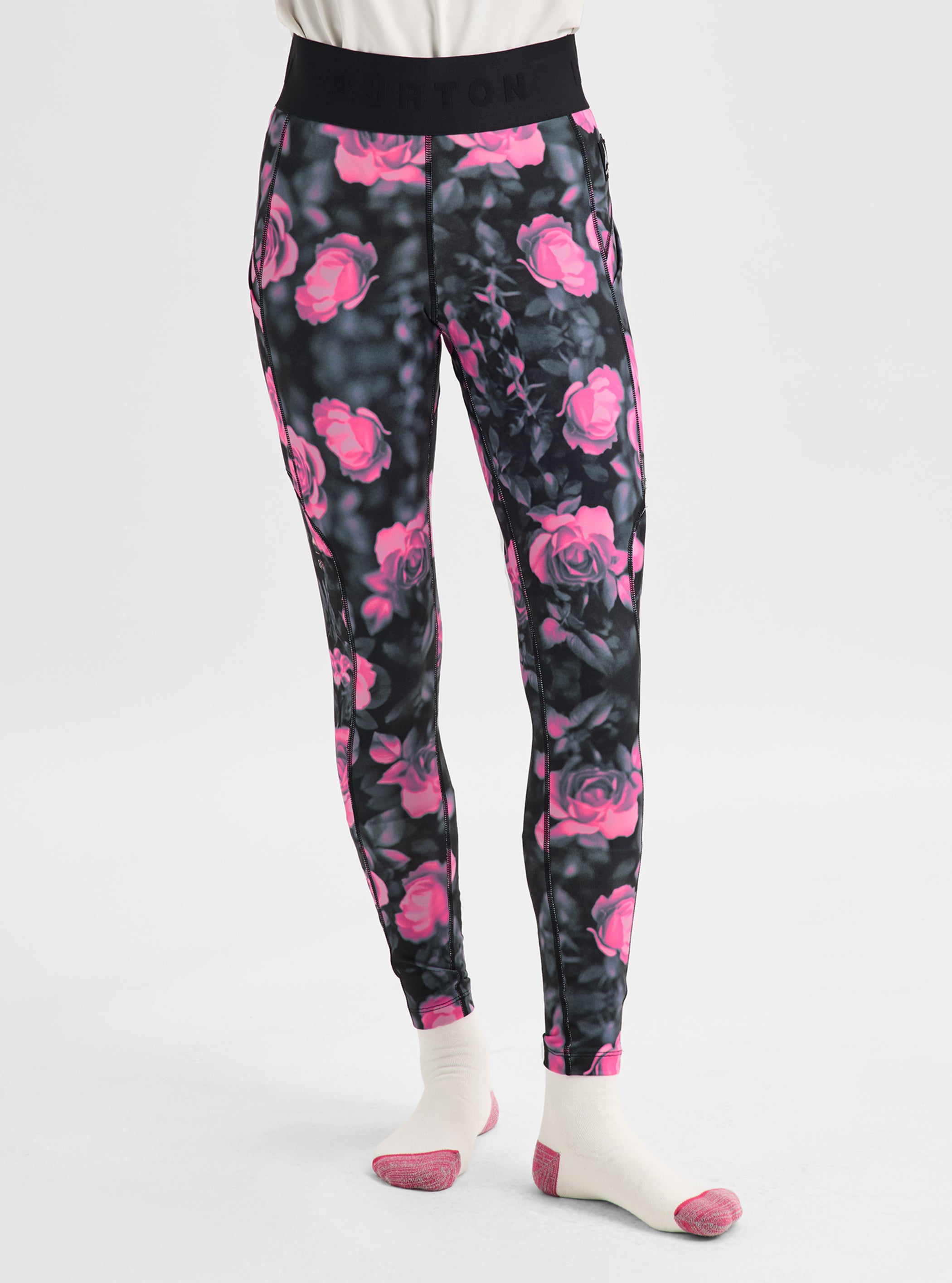 Women's Burton Synthetic Midweight Base Layer Pants