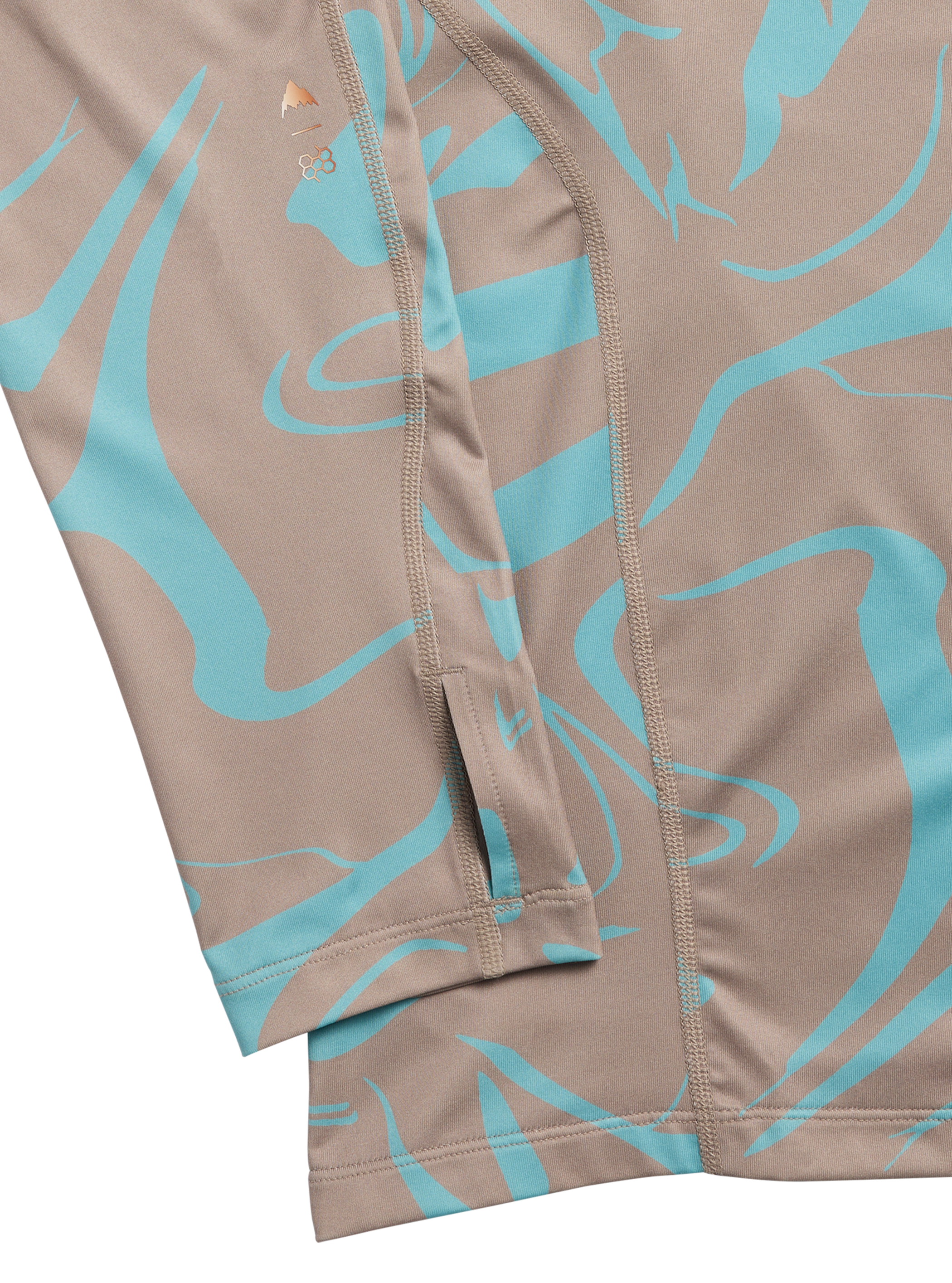 Men's Burton Synthetic Lightweight Base Layer Crewneck