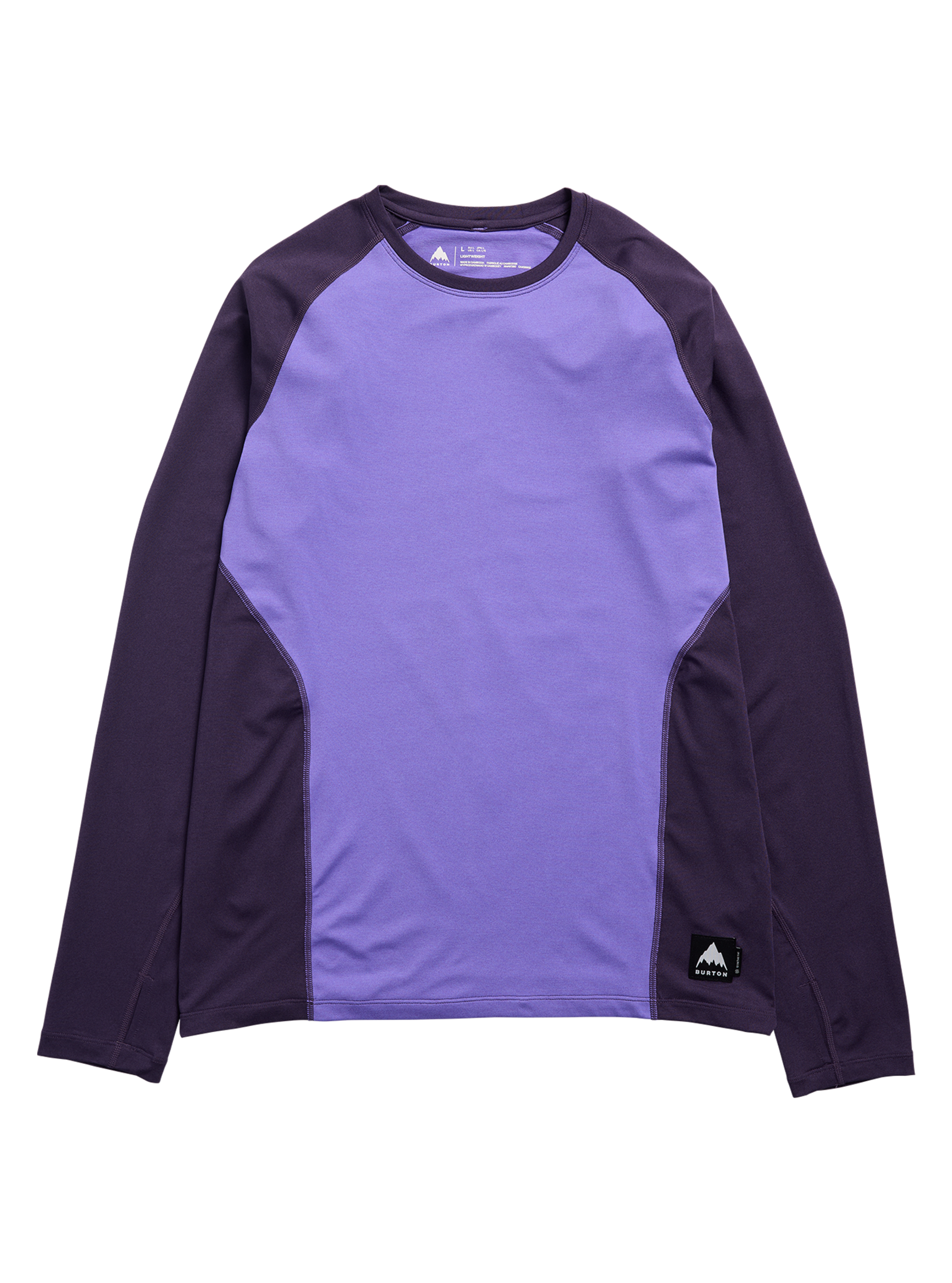 Men's Burton Synthetic Lightweight Base Layer Crewneck