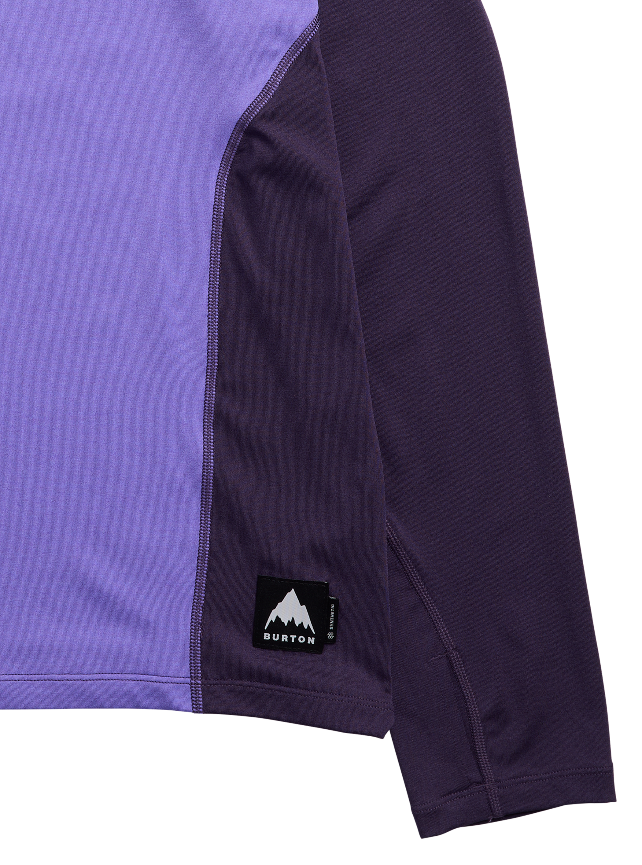 Men's Burton Synthetic Lightweight Base Layer Crewneck