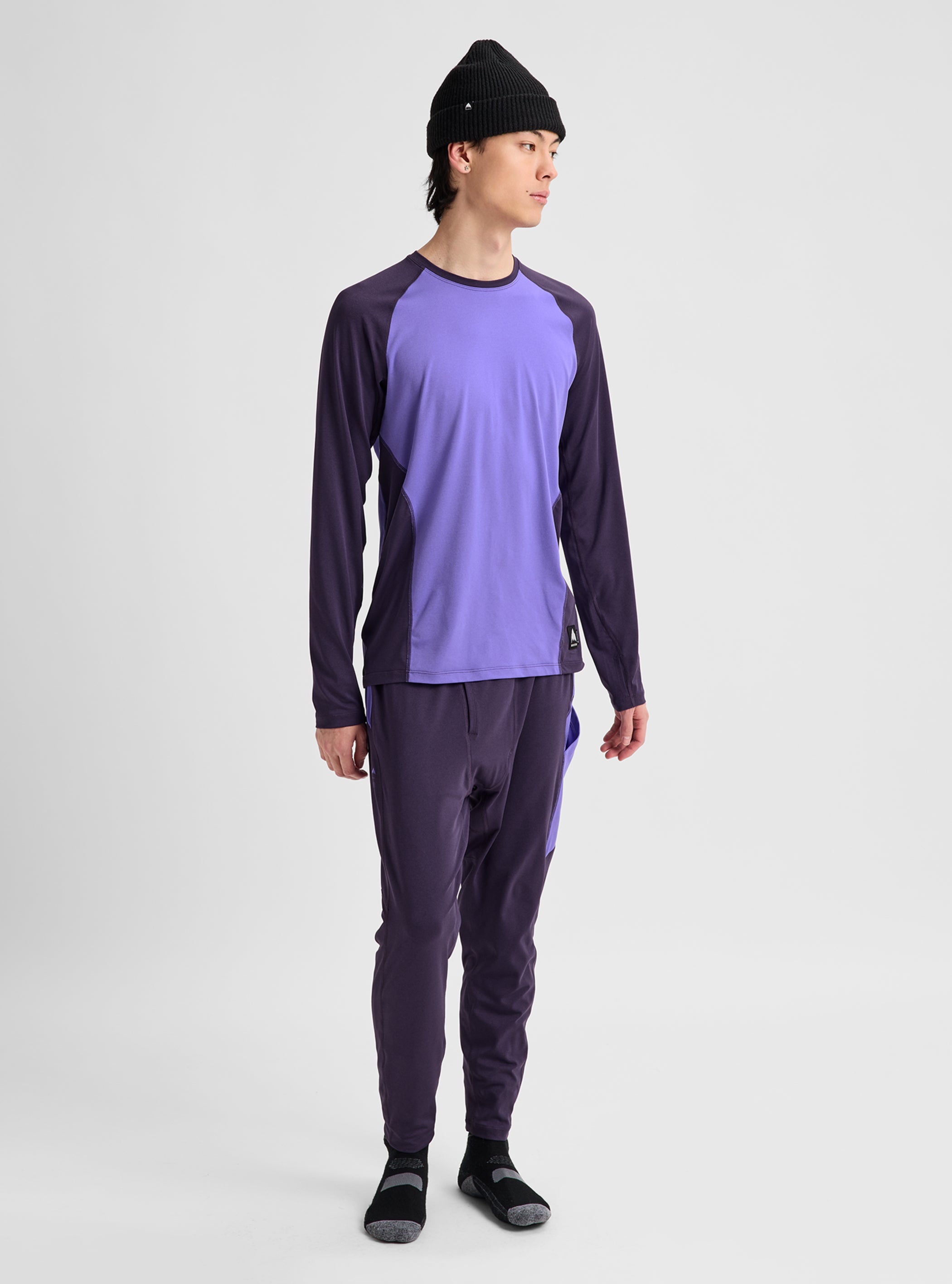 Men's Burton Synthetic Lightweight Base Layer Crewneck