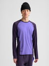Product image of Men's Burton Synthetic Lightweight Base Layer Crewneck[Variant:Purple Voltage / Nightshade Purple]