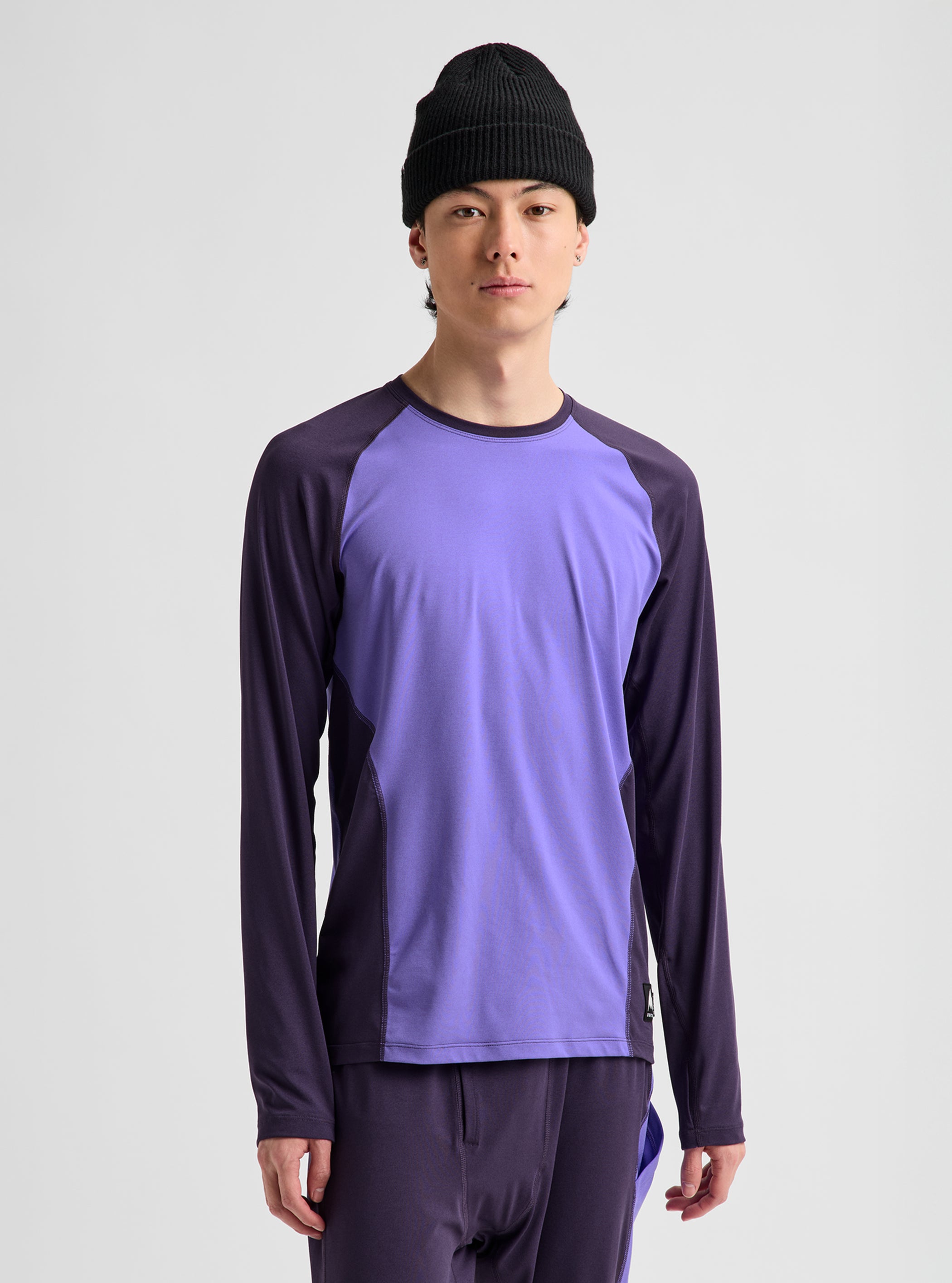 Men's Burton Synthetic Lightweight Base Layer Crewneck