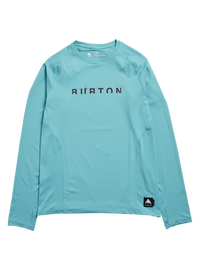 Product image of Men's Burton Synthetic Lightweight Base Layer Crewneck[Variant:Mineral Blue]