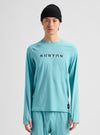 Product image of Men's Burton Synthetic Lightweight Base Layer Crewneck[Variant:Mineral Blue]