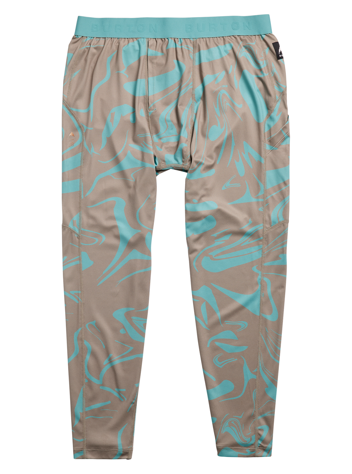Men's Burton Synthetic Lightweight Base Layer Pants 2027