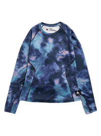 Product image of Women's Burton Lightweight Base Layer Crewneck[Variant:Crystal Dye]