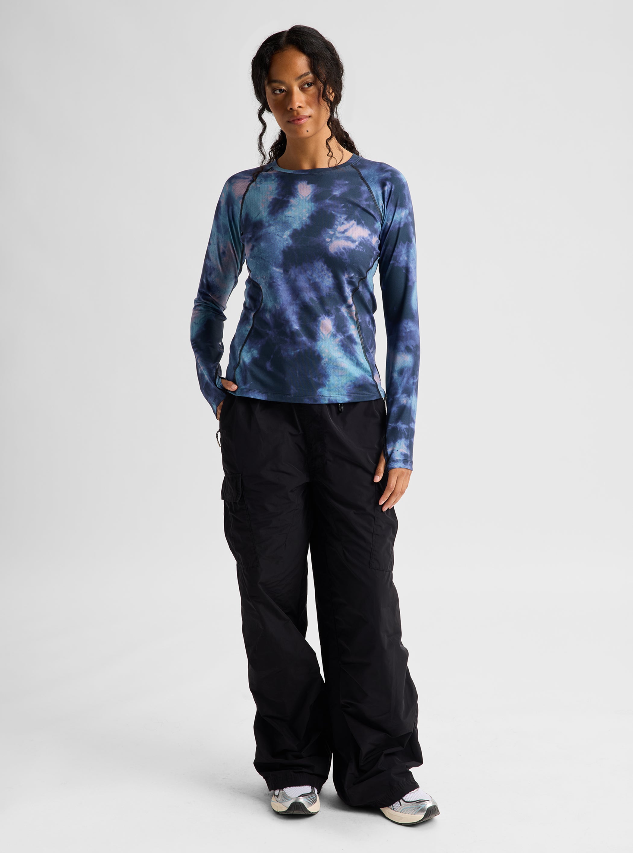 Women's Burton Lightweight Base Layer Crewneck