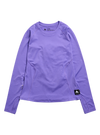 Product image of Women's Burton Lightweight Base Layer Crewneck[Variant:Purple Voltage]