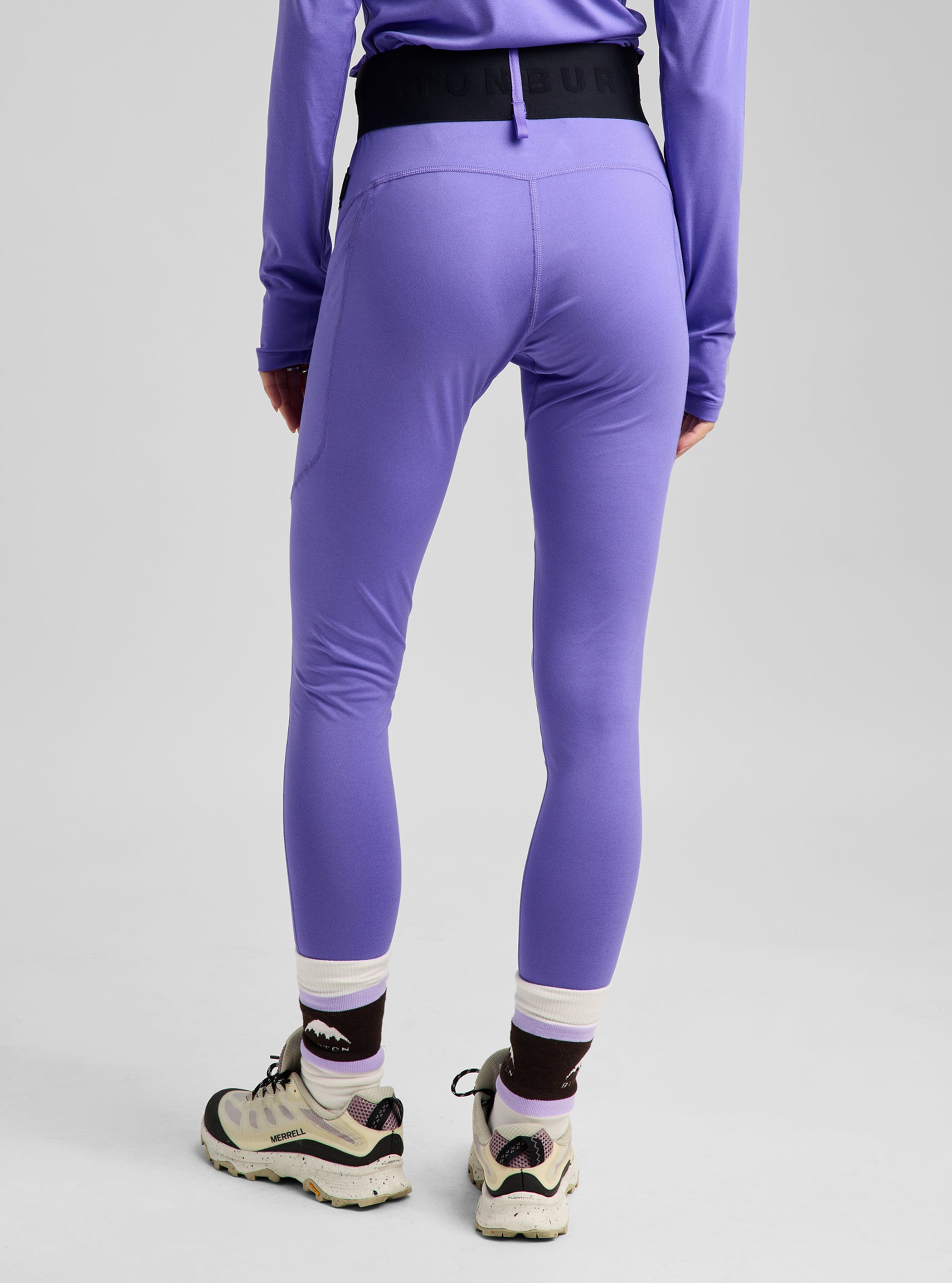 Women's Burton Lightweight Base Layer Pants