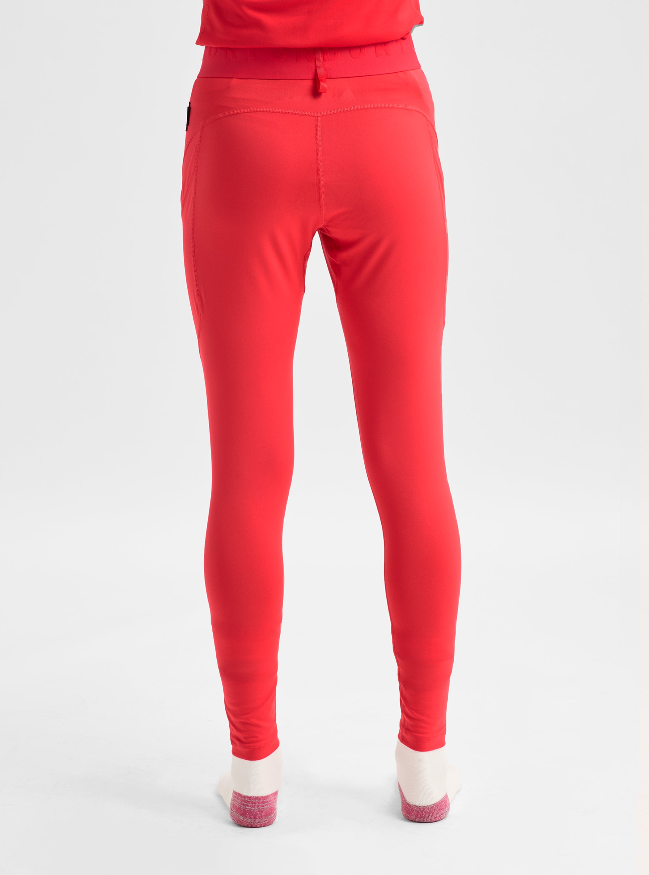 Product image of Women's Burton Lightweight Base Layer Pants[Variant:Hot Tamale]