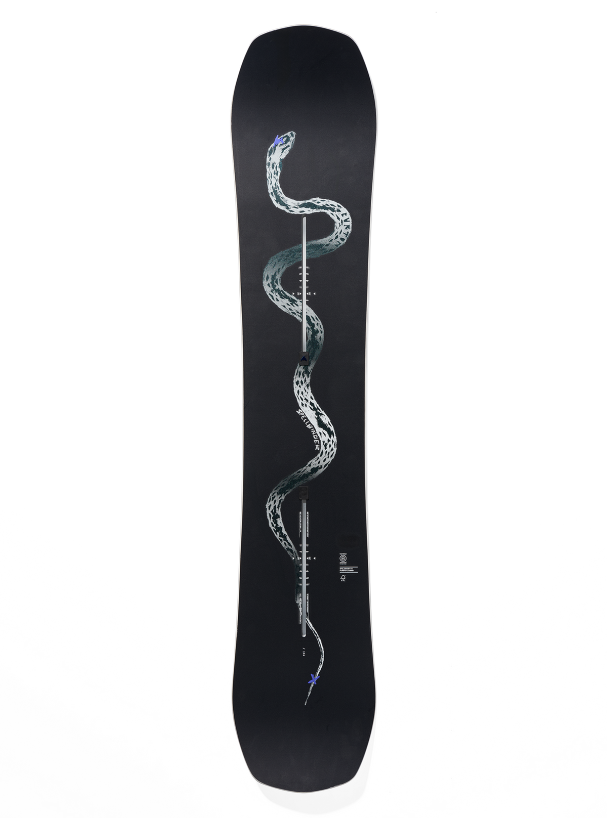 Burton Spellbinder PurePop Camber Snowboard